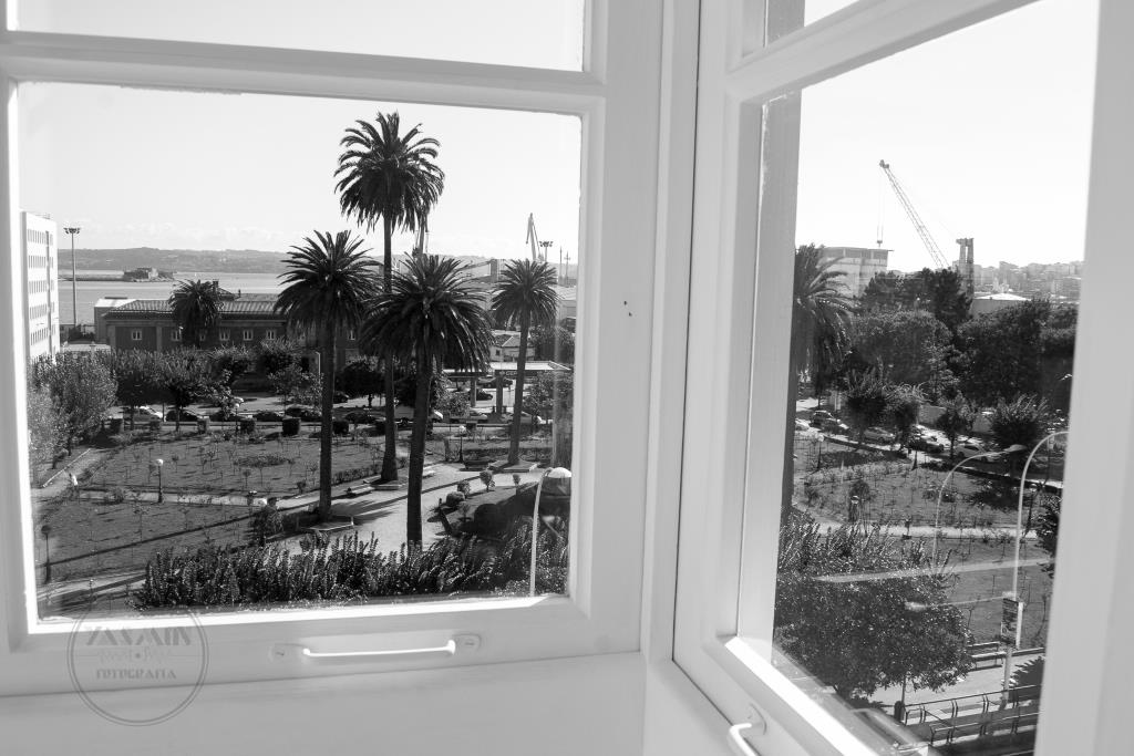 Varios ejemplares se aglutinan en torno al monumento dedicado a la memoria del político Aureliano Linares Rivas. Realizado en bronce y granito por Agustín Querol, fue inaugurado en 1912.