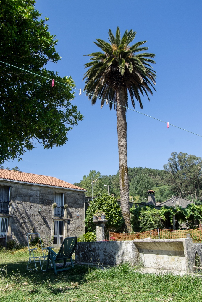 En el lugar de Manselle, perteneciente al Concello de Dodro, se levanta la Casa do Señorito que fue propiedad, según nos cuentan, del médico José Manselle, cuyo apellido terminó por dar nombre al espacio.