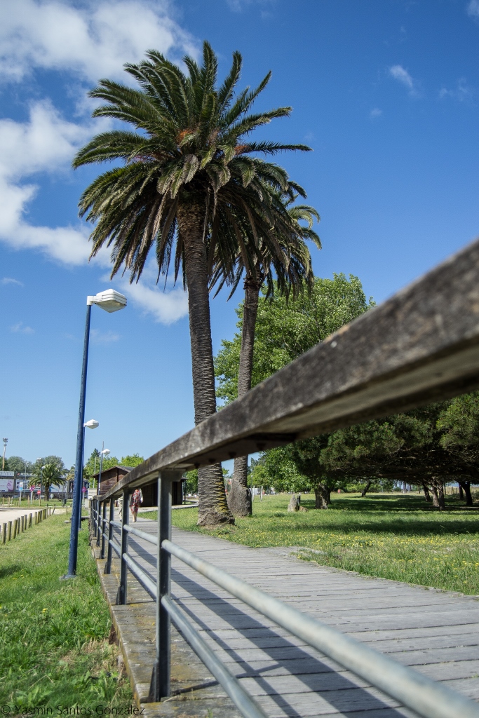 Con este curioso nombre que evoca el barrio donde se levanta solía referirse a su vivienda el industrial Eugenio Rodríguez Otero, propietario las Industrias Reunidas de Grasas, Aceites y Sebos (IRGAS).