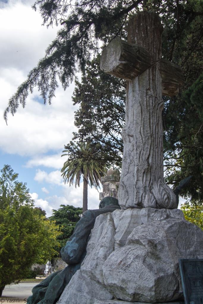 En 1889 el concello inicia los trámites para la creación del nuevo cementerio municipal, en un momento en que la ciudad contaba con 15.000 habitantes y sostenía un gran crecimiento económico.