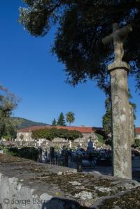 Este conjunto de ocho viviendas, dispuestas a lo largo de la carretera y frente a la Colegiata de Santa María de Adina, en Iria Flavia, fueron edificadas en 1790 para ser habitadas por los canónigos de la iglesia.