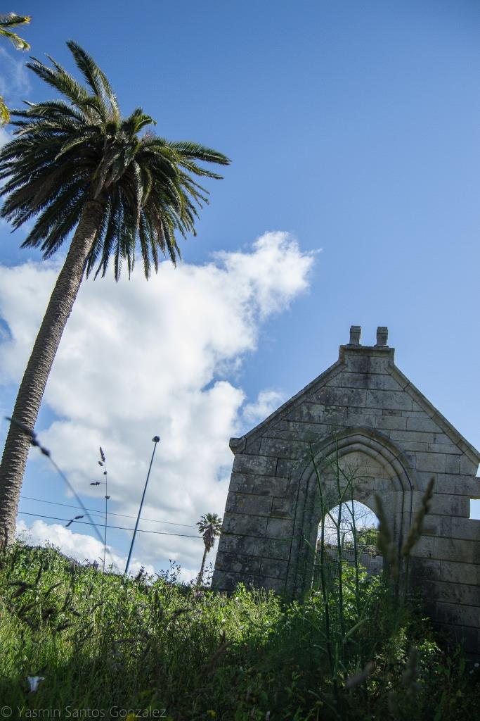 El origen de la finca es una incógnita para los expertos, no habiéndose encontrado indicios de su propietario o año de construcción.