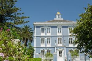 El nombre deriva de la profesión de su promotor, siendo edificada en la primera década del siglo XX.