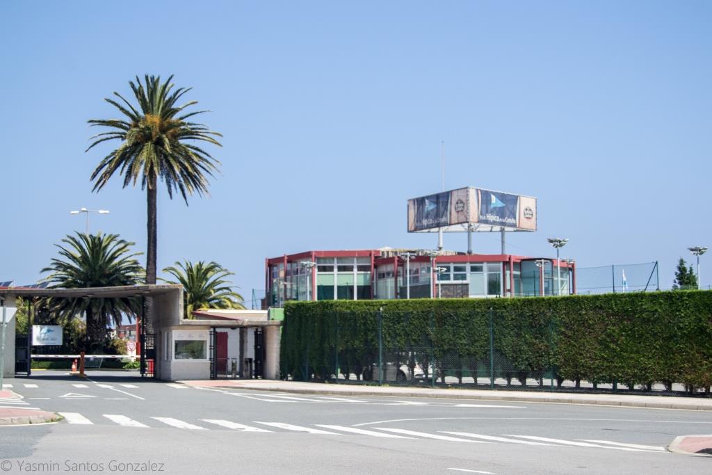 La Sociedad Deportiva Hípica de La Coruña era fundada en 1957 tras una cesión de terrenos del Ministerio del Ejército.