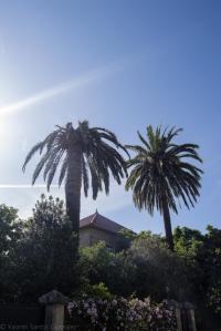 Situada en el corazón del rural barrio de Ribadavia, la zona ha ido sufriendo la presión urbanística de la ciudad.