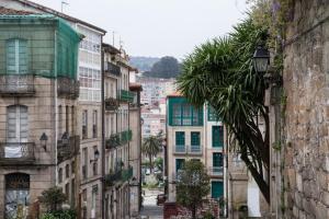 Núcleo neurálgico de la ciudad desde tiempos inmemoriales, las fuentes termales de As Burgas son un elemento simbólico de Ourense.