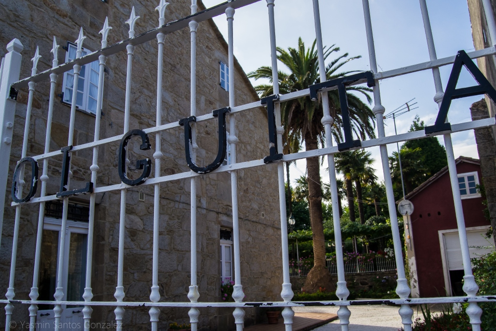 La vivienda es promovida en el año 1918 por el emigrante Vicente Ramos Rodríguez, emigrado en Argentina, quien funda la primera línea de autobuses de Buenos Aires.