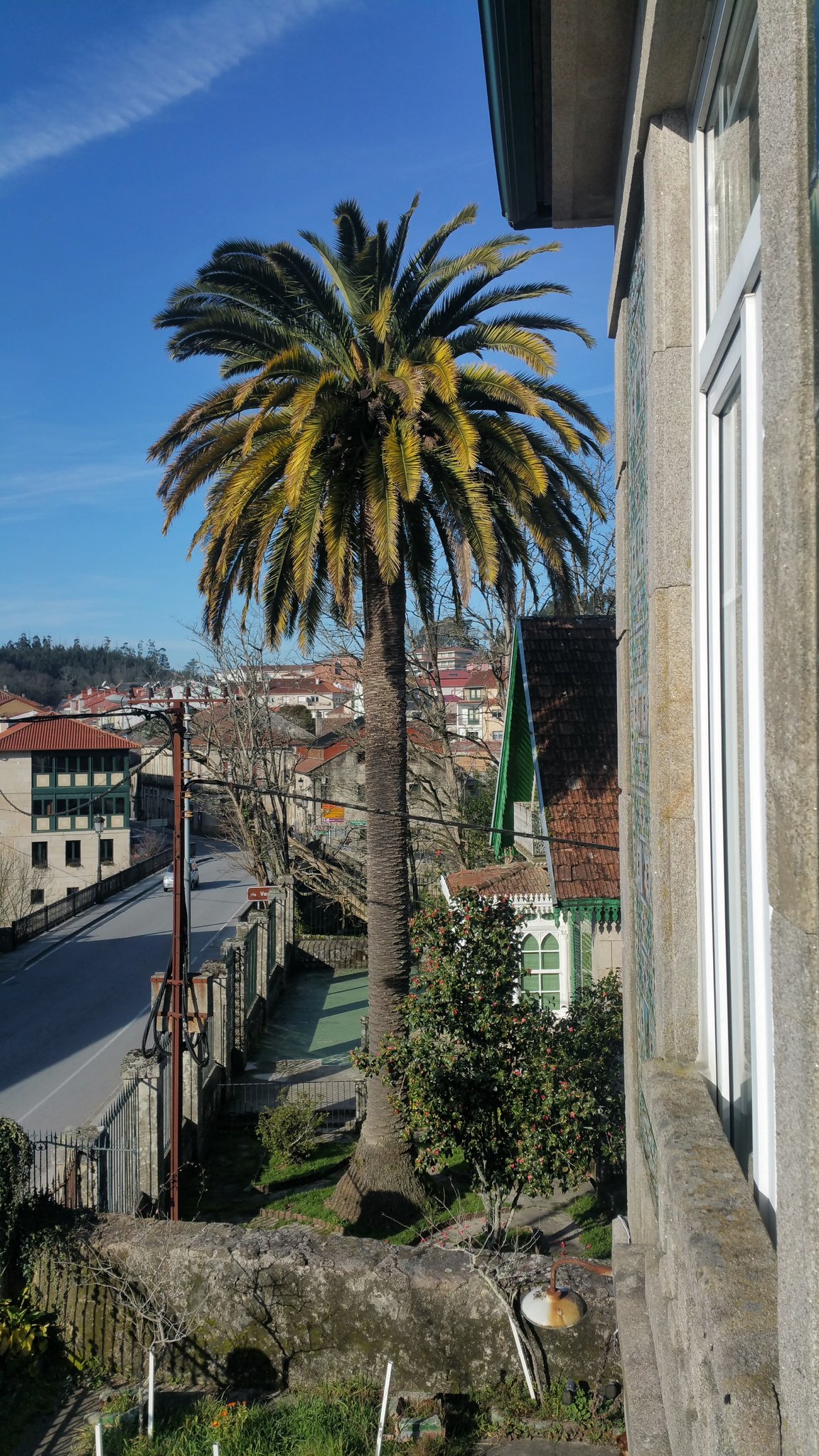 Esta casa de llamativa decoración fue promovida por el médico José Estévez y Clotilde Fernández, conocida como Mamá Clotilde, en el año 1895.