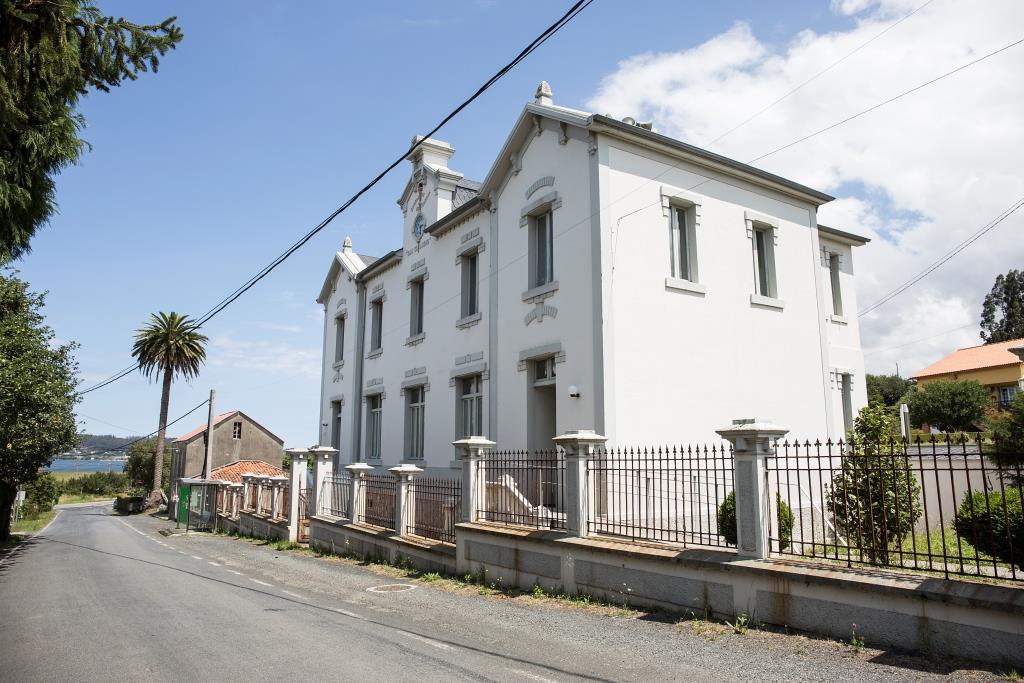 A finales de 1912 se consolidaba en Cuba la asociación de vecinos de San Claudio, cuyo gran proyecto fue la construcción de una escuela en la parroquia natal.