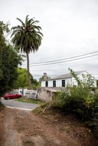 Podemos ver esta vivienda muy próxima a otra ubicada también en la parroquia de Osedo.