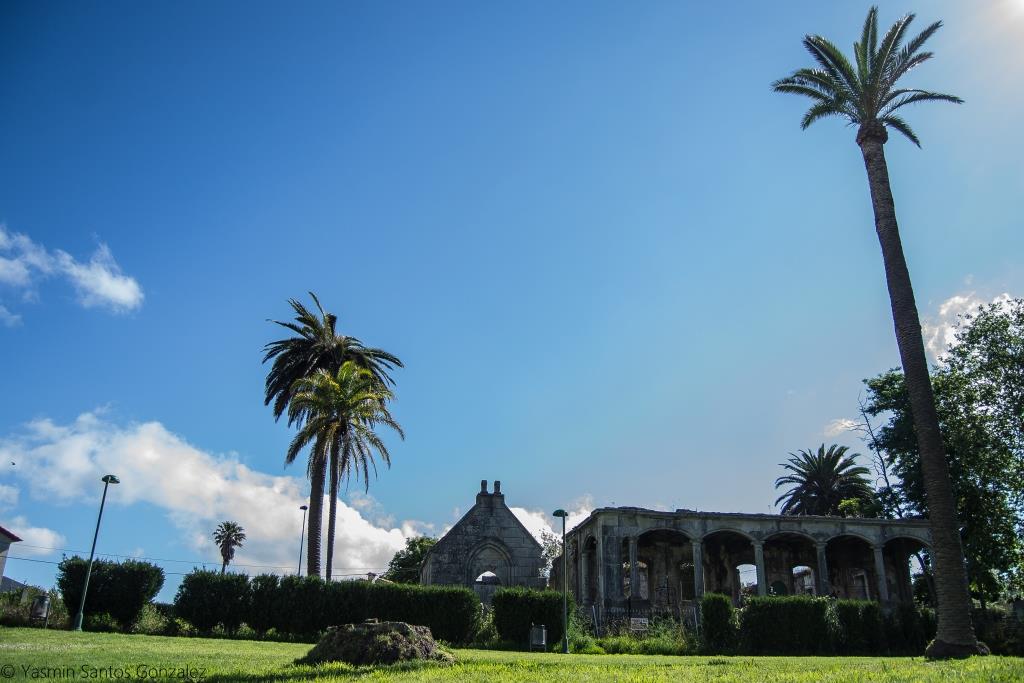 El origen de la finca es una incógnita para los expertos, no habiéndose encontrado indicios de su propietario o año de construcción.